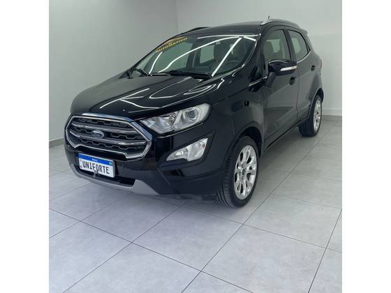 FORD ECOSPORT 2.0 DIRECT FLEX TITANIUM AUTOMÁTICO FORD ECOSPORT 2.0 DIRECT FLEX TITANIUM AUTOMÁTICO